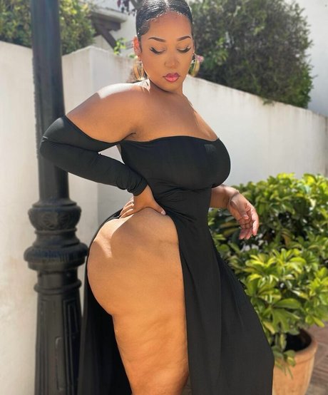 Photo nue de fuite OnlyFans de Marie Assie