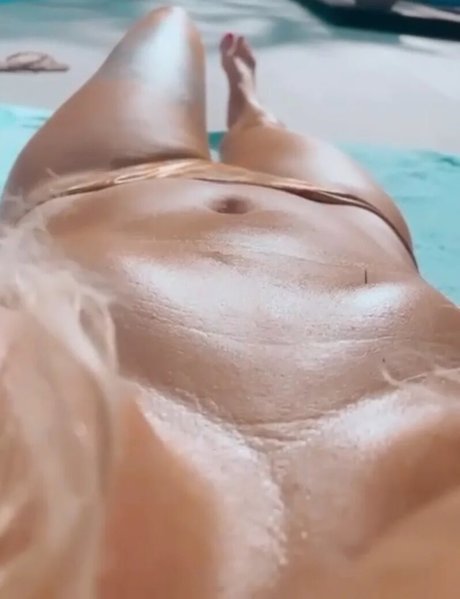 Photo nue de fuite OnlyFans de Justcora76