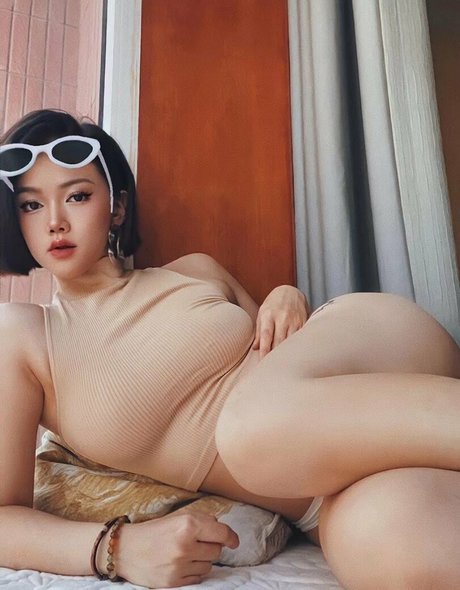 Photo nue de fuite OnlyFans de Hilovenano