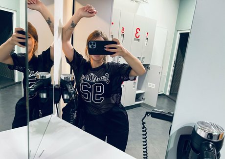 Photo nue de fuite OnlyFans de Patry333free