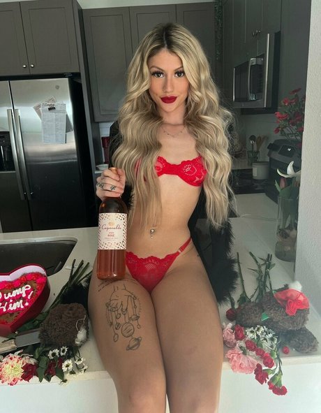Photo nue de fuite OnlyFans de Lexiii0126