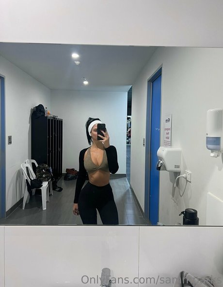 Photo nue de fuite OnlyFans de Sammparks