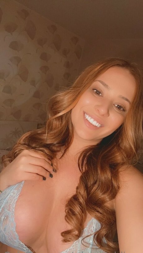 Photo nue de fuite OnlyFans de Dinahouse