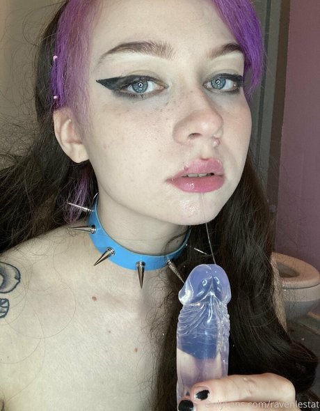 Photo nue de fuite OnlyFans de Jasperlestat