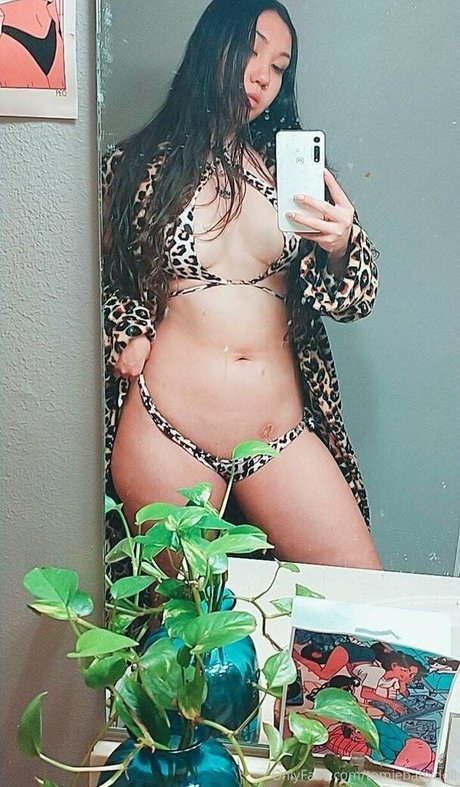 Photo nue de fuite OnlyFans de Tomiebabydoll
