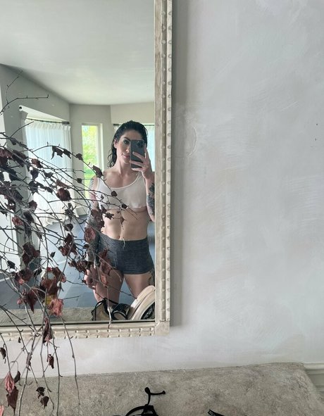 Photo nue de fuite OnlyFans de Natasha Aughey
