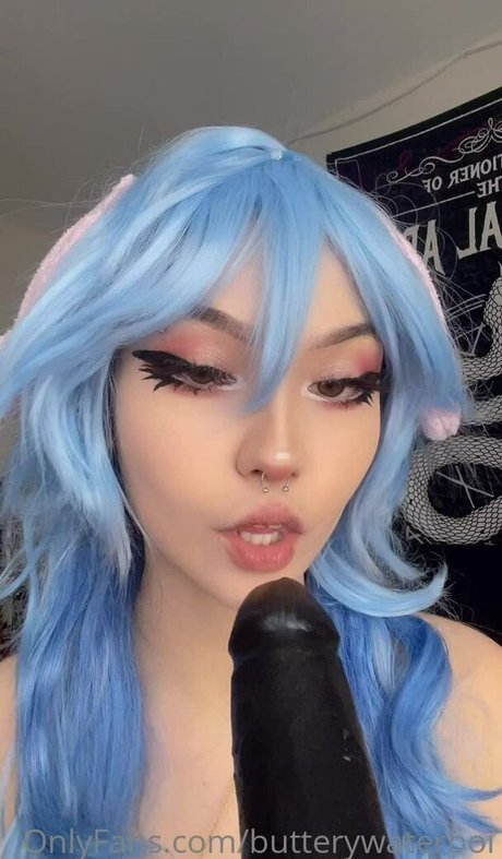 Photo nue de fuite OnlyFans de Butterywaterboi