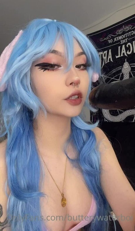 Photo nue de fuite OnlyFans de Butterywaterboi