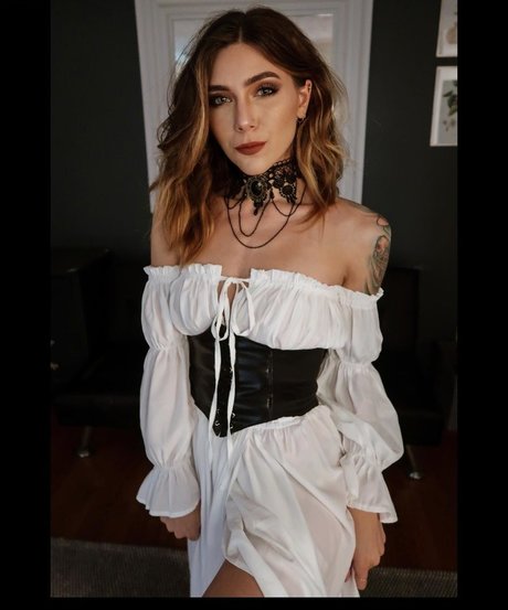Photo nue de fuite OnlyFans de Marzz