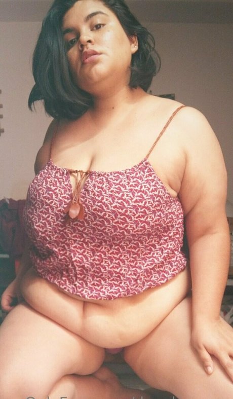Photo nue de fuite OnlyFans de Danahcurvy