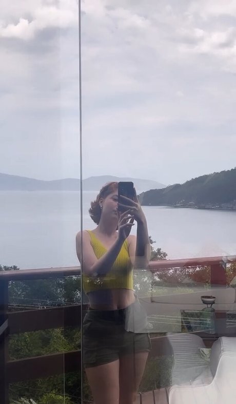 Photo nue de fuite OnlyFans de Duda Matte