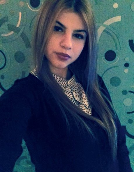 Photo nue de fuite OnlyFans de Roberta Ptru