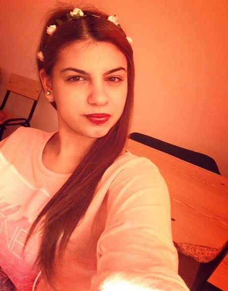 Photo nue de fuite OnlyFans de Roberta Ptru