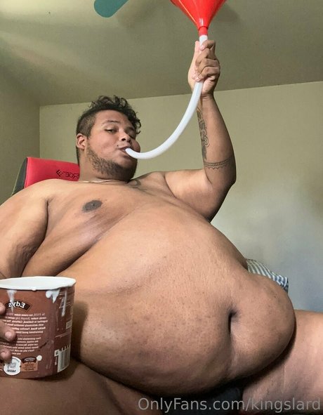 Photo nue de fuite OnlyFans de Kingslard