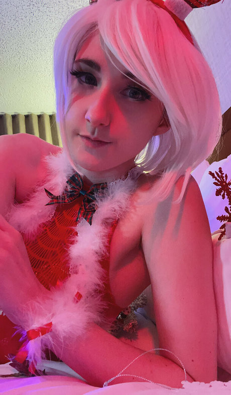 Photo nue de fuite OnlyFans de Mangoloo Cosplay
