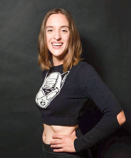 Ashley Victoria Robinson