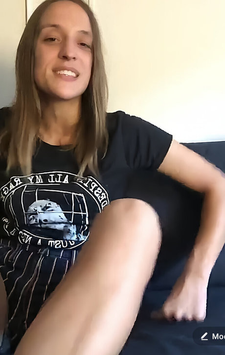 Photo nue de fuite OnlyFans de Ashley Victoria Robinson