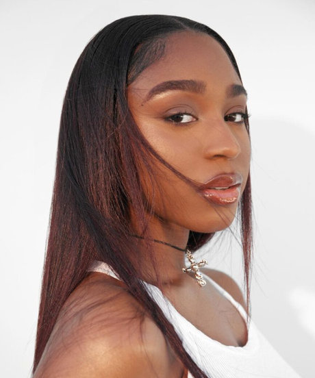 Photo nue de fuite OnlyFans de Normani Kordei