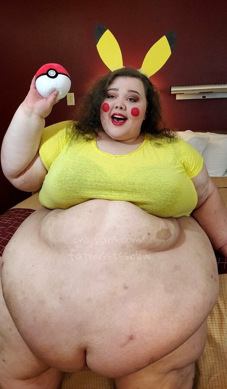 Photo nue de fuite OnlyFans de Fatmisstssbbw