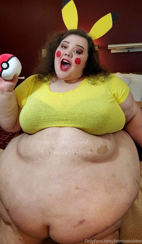 Photo nue de fuite OnlyFans de Fatmisstssbbw