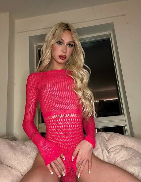 Photo nue de fuite OnlyFans de Svetlanabarbie