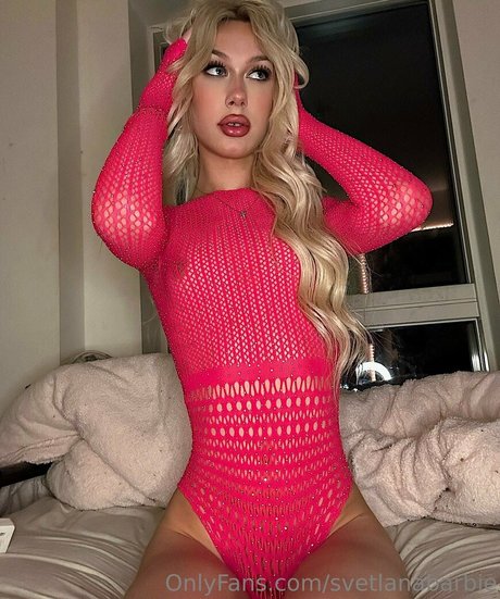 Photo nue de fuite OnlyFans de Svetlanabarbie