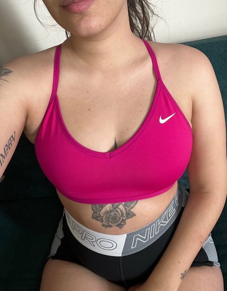 Photo nue de fuite OnlyFans de Bichota69sexting