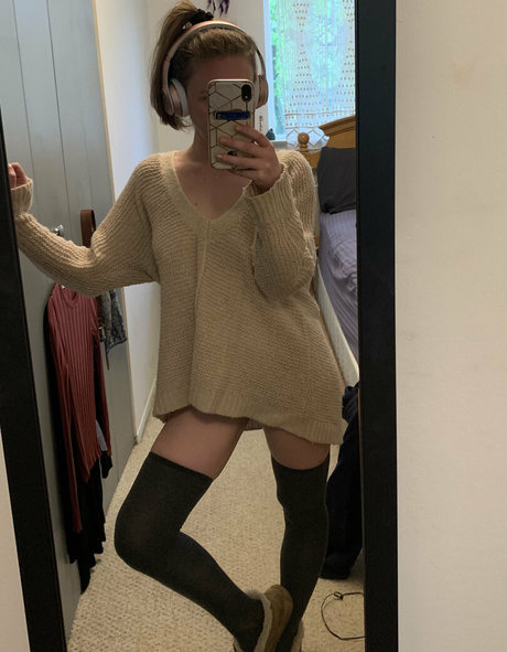 Photo nue de fuite OnlyFans de Submissivegigi