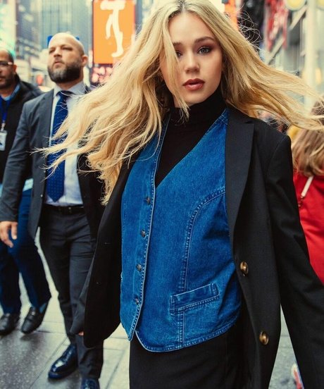Photo nue de fuite OnlyFans de Brec Bassinger