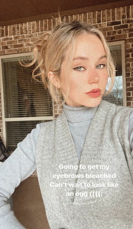 Photo nue de fuite OnlyFans de Brec Bassinger