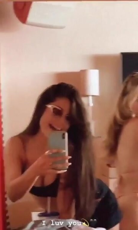 Photo nue de fuite OnlyFans de Brec Bassinger