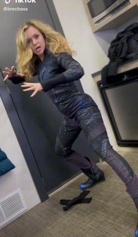 Photo nue de fuite OnlyFans de Brec Bassinger