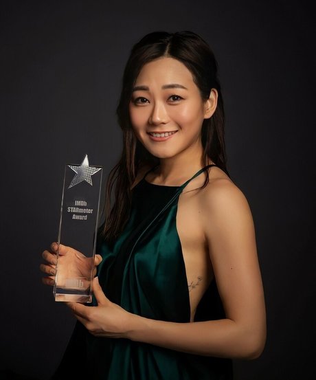 Photo nue de fuite OnlyFans de Karen Fukuhara