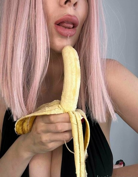Photo nue de fuite OnlyFans de Luciamorris