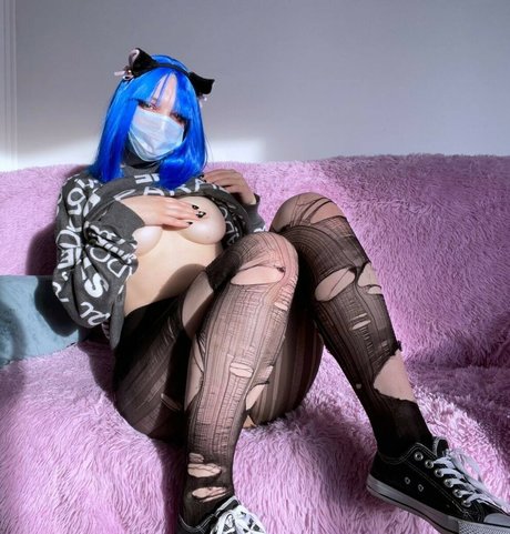 Photo nue de fuite OnlyFans de Shiro Liss
