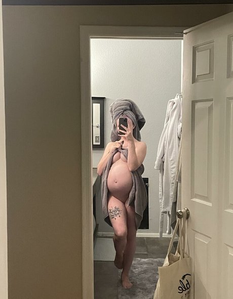 Photo nue de fuite OnlyFans de Peachyshea