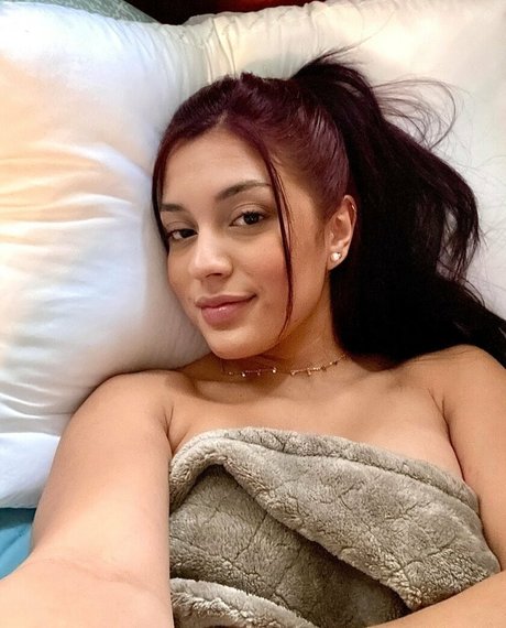 Photo nue de fuite OnlyFans de Leximami