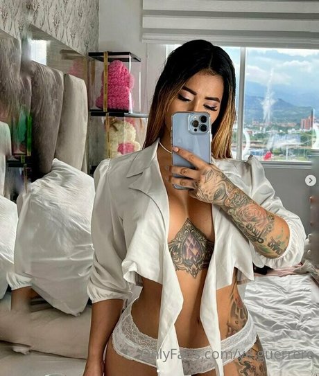 Photo nue de fuite OnlyFans de Yeguerrero