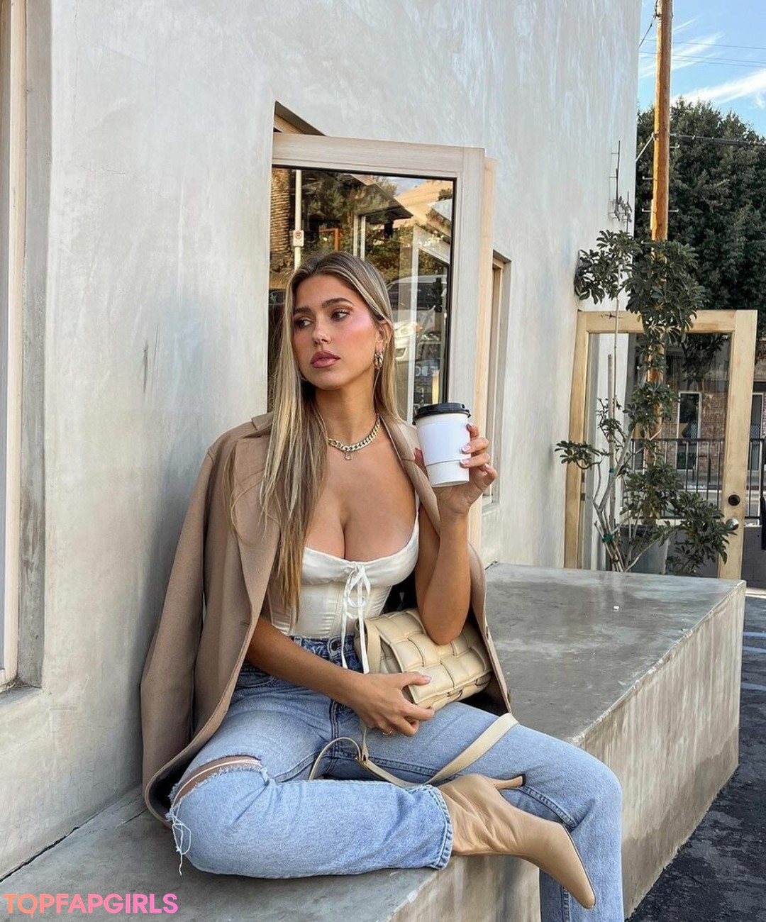 Photo nue de fuite OnlyFans de Kara Del Toro #1179