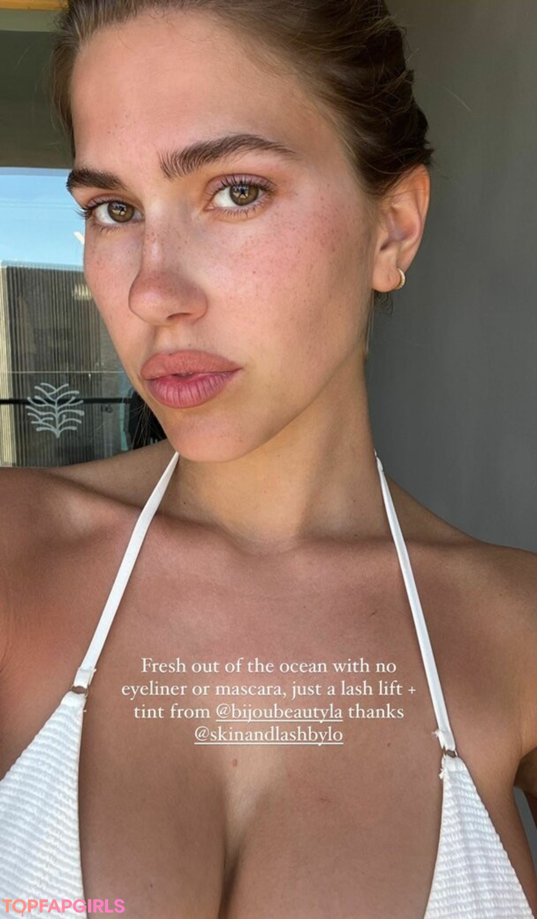 Photo nue de fuite OnlyFans de Kara Del Toro #1341