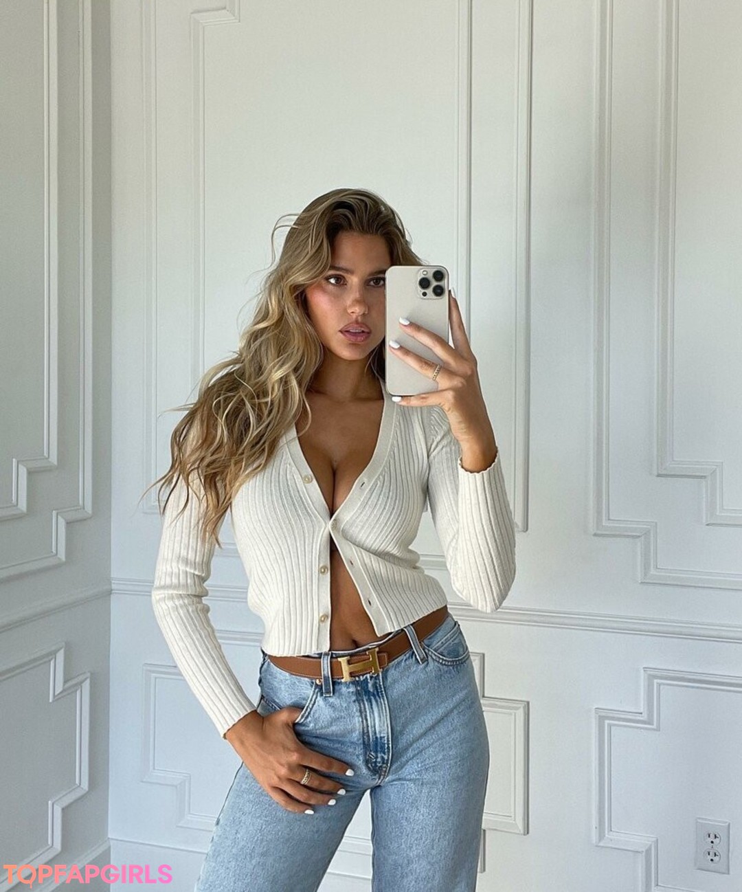 Photo nue de fuite OnlyFans de Kara Del Toro #1370