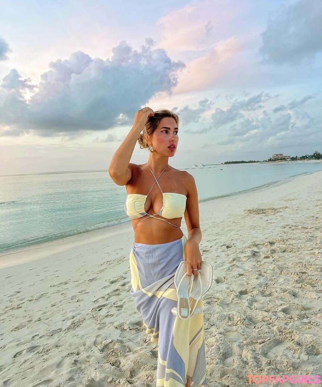 Photo nue de fuite OnlyFans de Kara Del Toro #1586