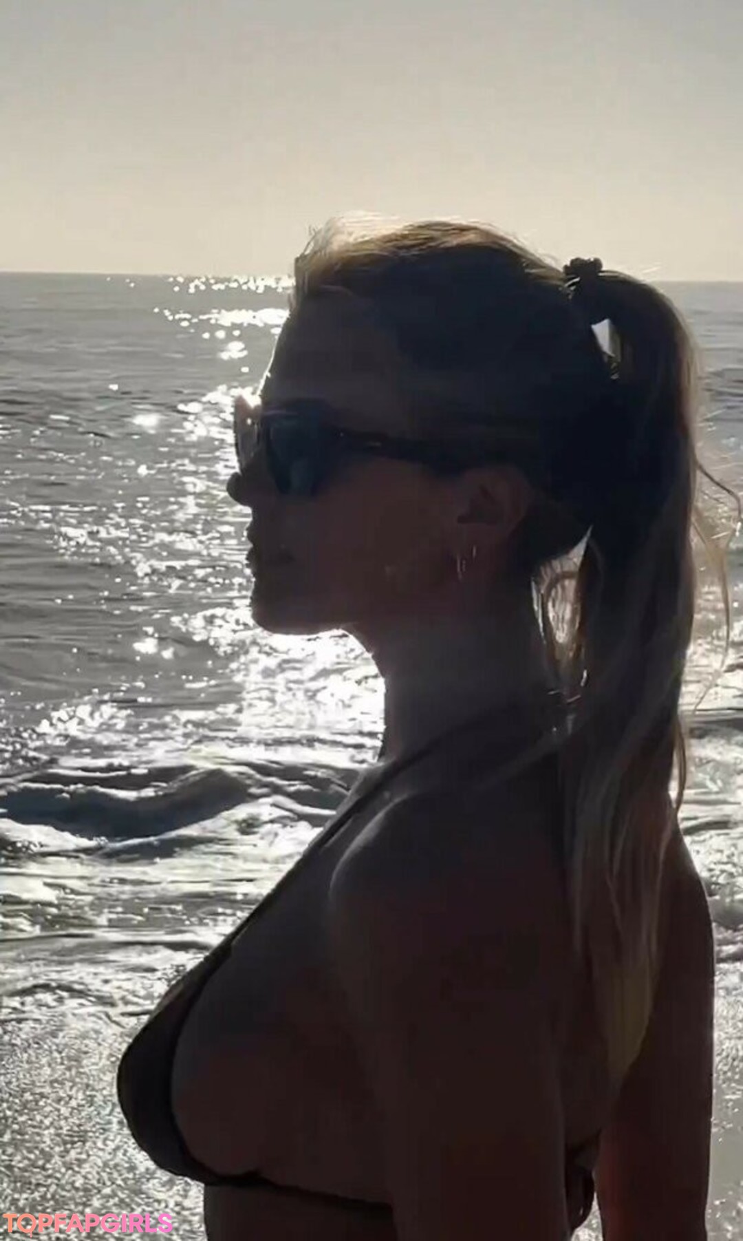 Photo nue de fuite OnlyFans de Kara Del Toro #1750