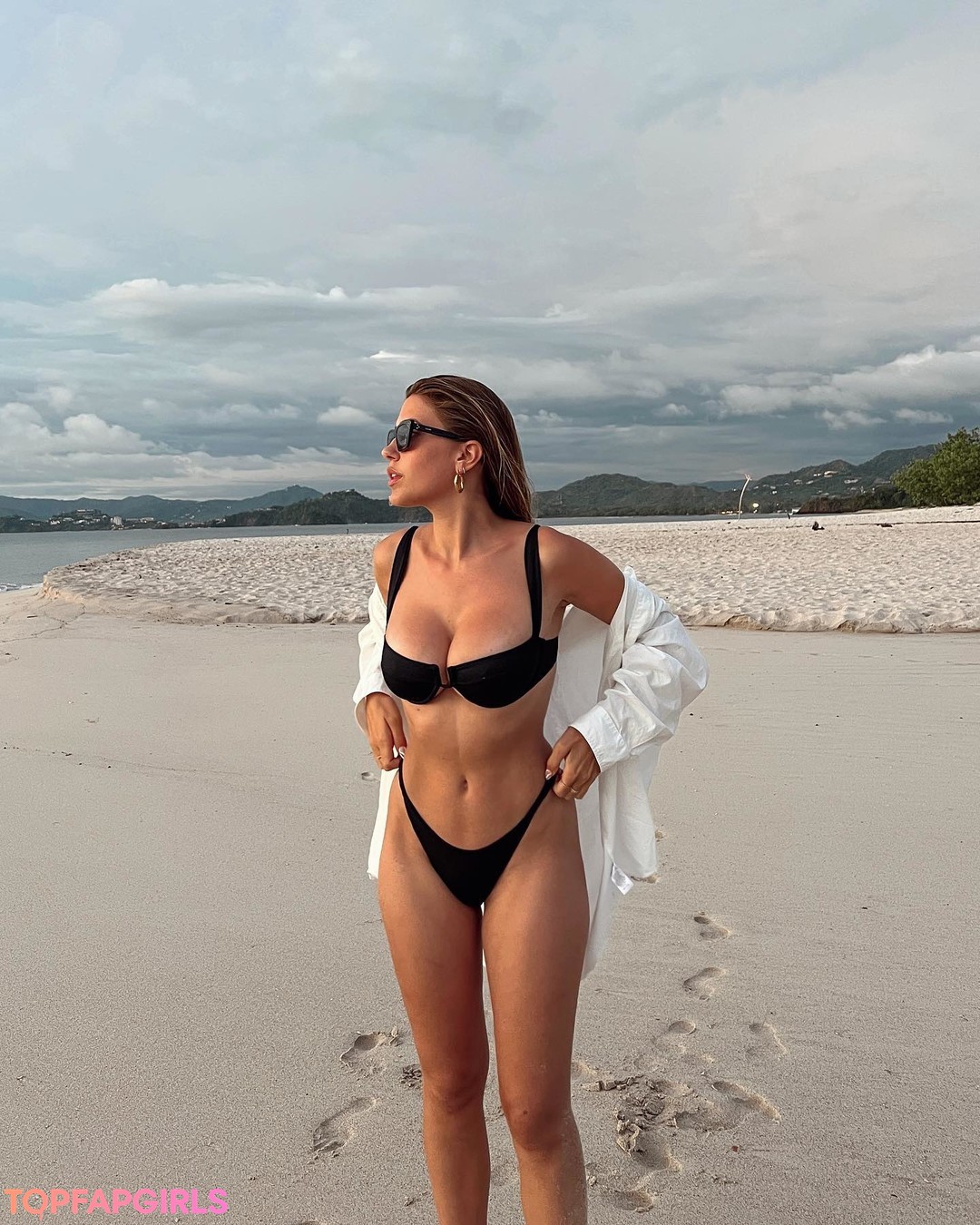 Photo nue de fuite OnlyFans de Kara Del Toro #1870