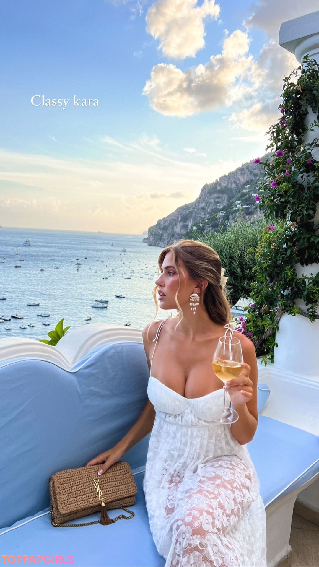 Photo nue de fuite OnlyFans de Kara Del Toro #1982