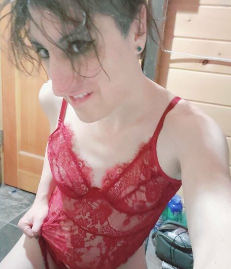 Photo nue de fuite OnlyFans de Ladymoonbeam