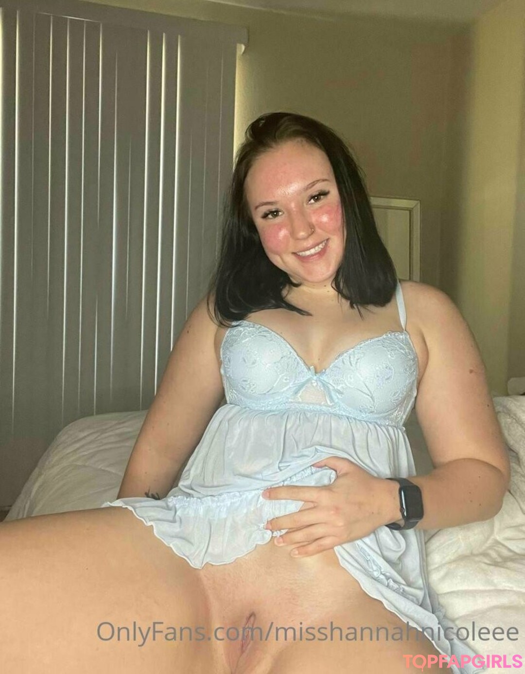 Photo nue de fuite OnlyFans de Misshannahnicoleee #1249