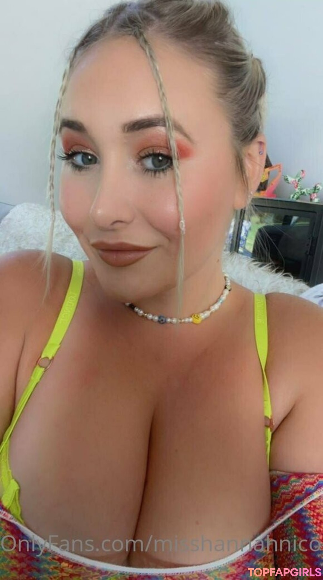 Photo nue de fuite OnlyFans de Misshannahnicoleee #1526