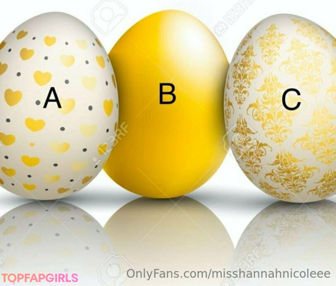 Photo nue de fuite OnlyFans de Misshannahnicoleee #1532