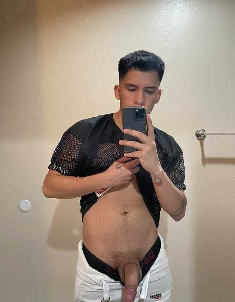 Photo nue de fuite OnlyFans de Papitop